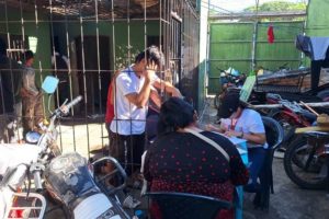 Censo 2024: 28 arrestados son censados en Yapacaní