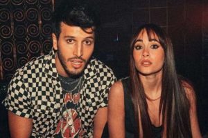 ¿Aitana y Sebastián Yatra se reconciliaron?