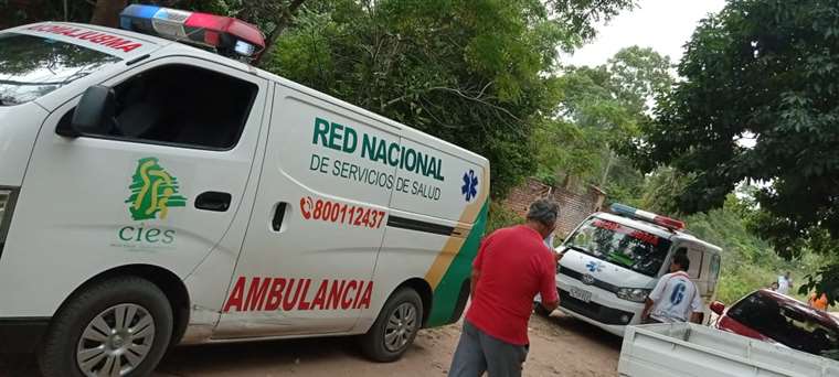 Anciano es hallado muerto y con varias puñaladas en Cotoca