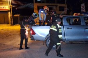 Censo 2024: en Yapacaní arrestan cerca de 20 personas tras las primeras horas del auto de buen gobierno