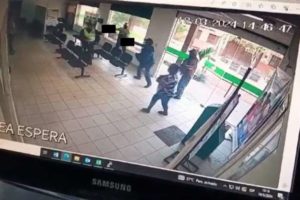 Tres hombres asaltan la cooperativa La Merced en Concepción y fugan con el botín