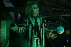 Regresa Beetlejuice: se difunde un adelanto de la secuela de Tim Burton