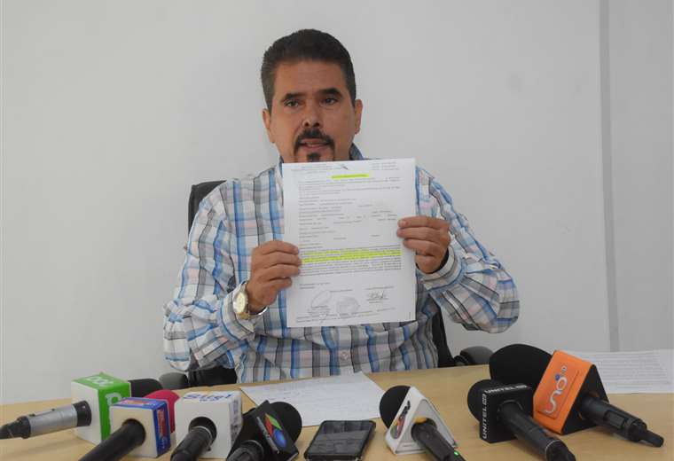 Descartan que los supuestos vendedores de ítems sean funcionarios de la Alcaldía cruceña