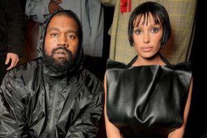 Esposa de Kanye West podría ir a la cárcel por la ropa que usó en la semana de la moda en París