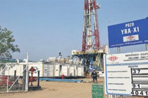 YPFB asegura que la producción de petróleo se elevó a 1,4 millones de barriles en 2023