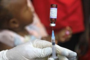 Reforzarán vacunación contra el sarampión en municipios fronterizos