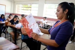 Capacitación de voluntarios para el Censo 2024: conozca los puntos habilitados en Santa Cruz
