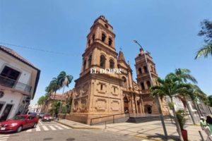 Conozca el programa de Semana Santa en la catedral de la capital cruceña