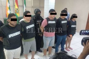 Madre de joven secuestrado durante 30 horas queda aprehendida tras el rescate de su hijo