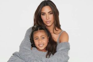 La hija de Kim Kardashian, North West, anuncia su primer álbum musical