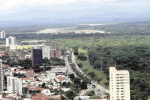 Cordón ecológico, acechado por urbanizadores y con frágiles defensivos