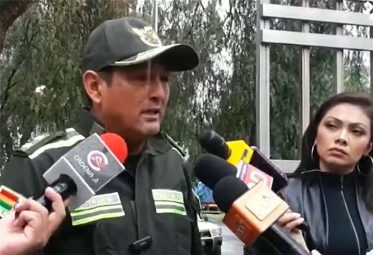 Tribunal de Policía da de baja definitiva al coronel Terán, preso por el millón de dólares