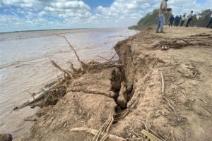 Concejales aprueban por unanimidad declarar emergencia por inundaciones en Montero Hoyos