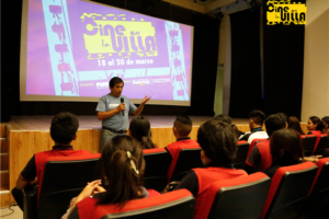 Fundación Audiovisual invita a celebrar la cinematografía boliviana