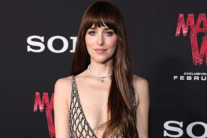 Dakota Johnson: ¿Por qué elige no ver sus propias películas?