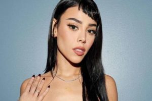 Danna Paola ofrece disculpas por su conducta en redes sociales