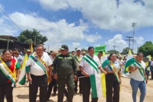 Provincia Guarayos pide respeto a su territorio en su 34 aniversario de fundación