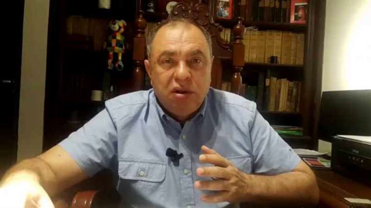 Caso Mutualista: Otto Ritter dice que «más delincuentes hay en el Órgano Judicial y en el Ministerio Público que en la cárcel de Palmasola»