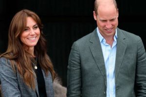 El príncipe de William rompe su silencio sobre Kate Middleton