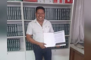 Estanislao Guendirema Zipepe asume como nuevo subgobernador de la provincia Guarayos