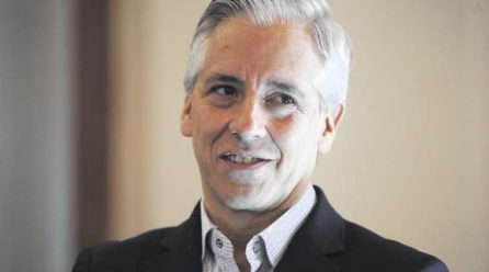Álvaro García Linera: “Me siento cercano a una candidatura de Andrónico”