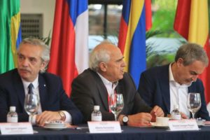 Tres expresidentes de Latinoamérica y líderes del Grupo Puebla se reúnen en Santa Cruz