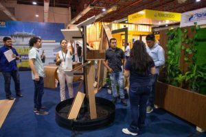 Más de 200 empresas participan en la Feria de la Construcción, Arquitectura y Diseño (Ficad)