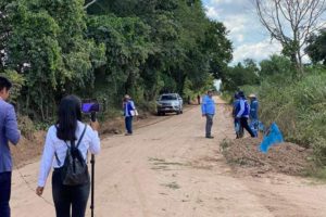 Vecinos de Warnes levantan bloqueo tras acuerdo con la Alcaldía