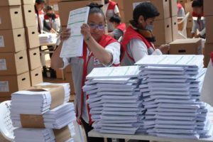 A horas del censo, en San Ignacio de Velasco las boletas no llegaron a todas las comunidades, afirma su alcalde