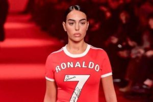Georgina Rodríguez revela sin querer la posible fecha de retiro de Cristiano Ronaldo