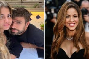 Shakira se refirió a Piqué como «Voldemort» y dijo que ya no es bienvenido