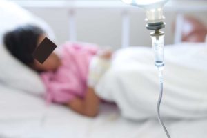 Santa Cruz: una niña muere por influenza y los casos suben a 435