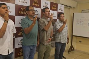 Fernando Romero seguirá como presidente de los soyeros de Santa Cruz