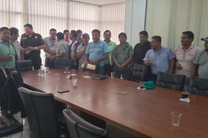 Transportistas de la Chiquitania piden no realizar persecución tras muerte del viceministro Ticona