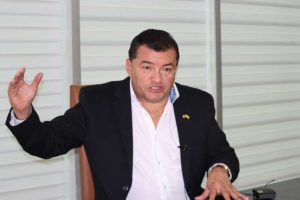 Jhonny Fernández: “Estoy seguro que hemos sobrepasado los dos millones y medio de habitantes”