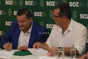 Gobernación y Alcaldía firman compromiso para la construcción del nuevo Hospital Oncológico