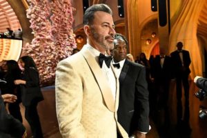 Jimmy Kimmel responde a críticas de Trump en los Oscar