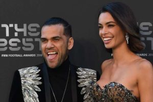 Joana Sanz toma extraña decisión tras conocerse la libertad para su esposo Dani Alves