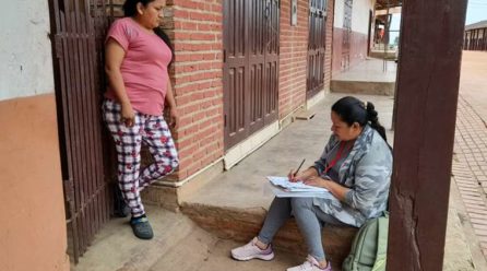¿Cómo se vivió el Censo Nacional de Población y Vivienda en las provincias cruceñas?