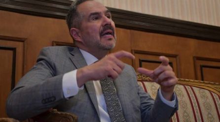 José Luis Caballero, comisionado de la CIDH: “En Bolivia tiene que haber menos uso y abuso de la detención preventiva”