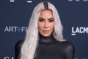 Kim Kardashian causa controversia por burlarse de Kate Middleton en Instagram