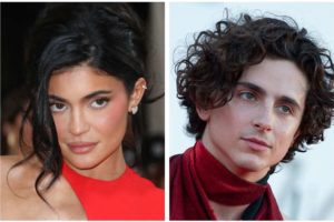 ¿Kylie Jenner y Timothée Chalamet terminaron?