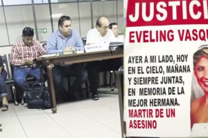 Jueces extinguen acción en favor de abogado acusado de asesinar a su esposa