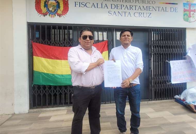Denuncian a la secretaria de Planificación de la Alcaldía por el caso del mercado Mutualista