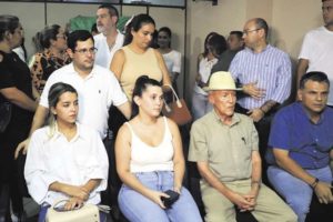 Reprograman para abril el juicio por caso ‘Decretazo’ con la presencia de Camacho