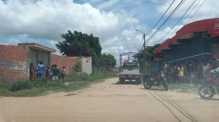 Aprehenden a mujer que mató a su pareja, supuestamente por defender a su hijo