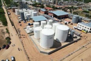 Arce inaugura la primera planta de biodiésel en Santa Cruz, que producirá 1.500 barriles diarios