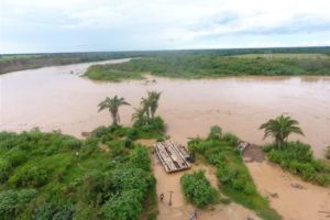 Lluvias afectan 2.000 hectáreas de soya en San Pedro; en los Valles cruceños el daño es mínimo