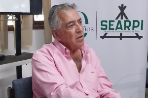 Montero Hoyos: director del Searpi afirma que reencauzar el Río Grande es para “salvar vidas”