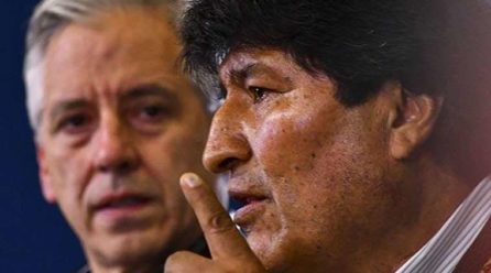 Caso Zapata: Evo y Álvaro son retirados de la lista de testigos; un abogado habla de “presión externa”